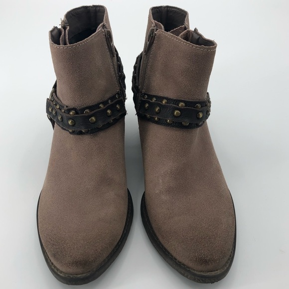 WENDY WESTERN BOOT